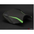 LUIMOTO Sport Rider Seat Covers for the KAWASAKI Ninja 650 & Z650 (2017+) LUIMOTO Sport Rider Seat Covers for the KAWASAKI Ninja 650 & Z650 (2017+)